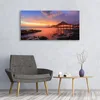 Glasbilder 120x60 Wandbild Druck auf Glas Steine Meer Produktbild-Vorschau 3