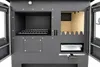 Houtfornuis met oven Verso CS 7,7 kW – stalen kookplaat, Productafbeelding-voorbeeld 6