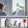 NEU Wischmopp mit Druck-Klemm-System: Ohne Produktbild-Vorschau 2