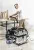Stavební Vysavač Automatické Čištění Filtrů, Třída M, Dedra Náhled obrázku produktu 2