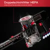 Redroad V17 lite Handstaubsauger,450W 60 Mins Akku Produktbild-Vorschau 6
