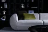 Wohnzimmer Sofa Dreisitzer Moderne Luxus Polstermöbel Couch Produktbild-Vorschau 9