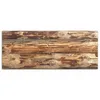 DEQORI Hybrid Leinwand Bild 150x60 cm 'Muster der Natur' Produktbild-Vorschau 2