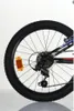 420 Sport 20 pollici 27 cm ragazzi 6G cerchio freno nero Anteprima dell’immagine prodotto 25