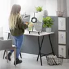 ECD Germany Cavalletto in alluminio, regolabile in altezza Anteprima dell’immagine prodotto 7