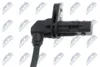 NTY ABS Sensor Raddrehzahl Vorne Links für CHEVROLET SPARK Produktbild-Vorschau 2