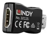Lindy 32115, HDMI, HDMI, Czarny Podgląd zdjęcia produktu 4
