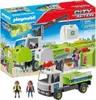 PLAYMOBIL 71431 Altglas-LKW z pojemnikiem Podgląd zdjęcia produktu 8