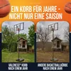 VALENESS® Basketballkorb Outdoor - [147 bis 260 cm] Produktbild-Vorschau 3