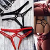 Damenunterhosen - Offene Slips - Sinnliche Strings - Mit Produktbild-Vorschau 4