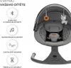 Transat électrique 2 en 1 LUMI 2 de Kinderkraft - Transat Voir les images du produit 12