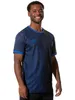 Stark Soul® Sport T-Shirt "Pinstripes", Trainingsshirt, Produktbild-Vorschau 3