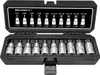 Set di chiavi a bussola HASKYY a denti multipli da 1/2" Anteprima dell’immagine prodotto 5