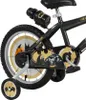 Toimsa Bike 16 Batman - Bezpieczny i przyjemny rower dla Podgląd zdjęcia produktu 12