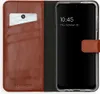Selencia Etui ze skóry naturalnej na Samsung Galaxy A12 - Podgląd zdjęcia produktu 1