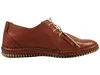 Gemini Damen Schnürschuh Halbschuh weiches Leder Produktbild-Vorschau 3