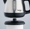 Tefal Mini waterkoker Bi 8125, roestvrij staal, geborsteld Productafbeelding-voorbeeld 6