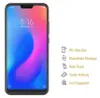 2x Displayschutzfolie für Xiaomi Redmi Note 6 Pro Produktbild-Vorschau 3