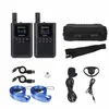 Retekess TT125 Tour Guide System, nabíjanie typu c, 2,4 G Náhľad obrázku produktu 9