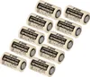 10x FDK Batteria al litio 3V CR 14250SE 1/2AA - Cella Anteprima dell’immagine prodotto 1