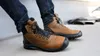 NEO TOOLS Arbeitsstiefel, Klasse S3 SRC, Schaft aus Crazy Produktbild-Vorschau 6