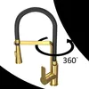 Granitan | Miscelatore da cucina Vegas - Oro - 43 cm - Anteprima dell’immagine prodotto 4