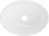 Mexen Elza lavabo da appoggio 40 x 33 cm bianco - 21014000 Anteprima dell’immagine prodotto 5