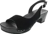 Softclox Konny Sling Sandalette  Schwarz in Gr. 40 Produktbild-Vorschau 18