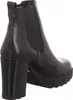 Tamaris damskie eleganckie buty za kostkę 1-25457-41 czarny Podgląd zdjęcia produktu 40