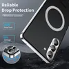 Per Samsung Galaxy S23 FE 5G Magnetic Magsafe Metal Design Anteprima dell’immagine prodotto 3