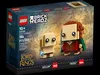 LEGO® BrickHeadz 40630 Frodo™ e Gollum Anteprima dell’immagine prodotto 11