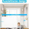 XINZI Barrière de sécurité extensible 0-300cm Rouleau de Voir les images du produit 3