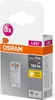 OSRAM BASE PIN G4 LED Lampe 0,9W 3-er Pack warmweiss wie Produktbild-Vorschau 12