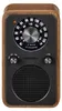 Sangean WR-9, Osobní, Analog, AM, FM, 87,5 - 108 MHz, 520 – Náhled obrázku produktu 1