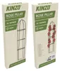 Kinzo Rosen Rankhilfe 185x40cm – Rankgitter Metall rund für Produktbild-Vorschau 2