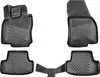 Tapis de sol caoutchouc Novline VW T-Roc 2017- Voir les images du produit 1