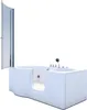 Seniorendusche und Wanne mit Whirlpool S12D-TH-WP-R-EC Produktbild-Vorschau 9