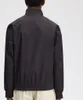 Fred Perry Schwarzes Kleidungsstück Produktbild-Vorschau 4
