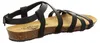 Plakton Sandalen Damen 32323635303838 Schwarz 38 EU Produktbild-Vorschau 5