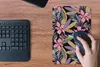 MuchoWow® Mauspad Mousepad Hawaii - Regenbogen - Blumen - Produktbild-Vorschau 5