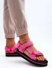 Damen Sandalen Lee Cooper LCW-23-34-2613 Rosa 38 Produktbild-Vorschau 3
