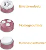 Fußsprudelbad FB 35 (weiß/pink) Produktbild-Vorschau 3