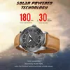 Hodinky North Edge Mach Watch, pilotní hodinky, pánské Náhled obrázku produktu 6