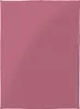 Baumwoll Waffelpiqué Decke rosa 75 x 120 cm Produktbild-Vorschau 5