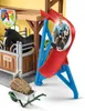 SLH42485 Schleich Farm World - Stallungen für Pferde mit Produktbild-Vorschau 9