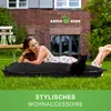 Green Bean® Sitzsack "Square" XXL 140x180cm mit 380 Liter Produktbild-Vorschau 8