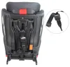 XOMAX Kindersitz ISOFIX Gruppe 1/2/3 (9-36 kg) | i-Size ECE Produktbild-Vorschau 8