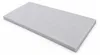 RG25 120 x 80 x 5 cm - Graue Schaumstoffplatte auf weissem Hintergrund Produktbild-Vorschau