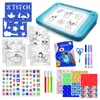 Lisciani 107582 - Disney Stitch - Zeichenschule mit Produktbild-Vorschau 3