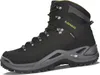 Lowa Renegade GTX MID Wanderstiefel Schwarz Produktbild-Vorschau 53